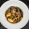 Картофель Айдахо с беконом и грибами в Пицца и Паста по цене 790