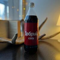 Добрый Cola в D Lounge
