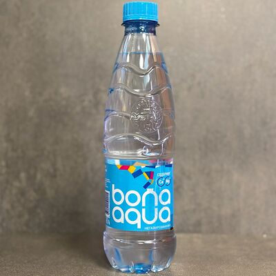 Bon aqua негазированная в Amber kebab по цене 109 ₽