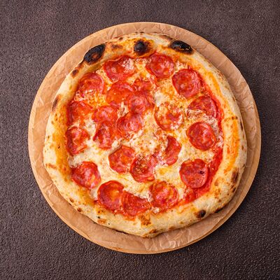 Пицца Пеперонив Cosmo пицца пучча по цене 1239 ₽