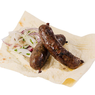 Говяжьи колбаски в Космос по цене 650 ₽