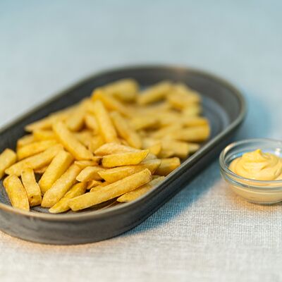 Картофель фри в Есть на море по цене 250 ₽