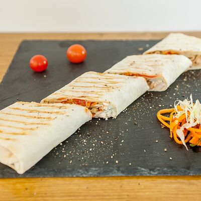 Шаурма Супер в Шашлычная №38 по цене 340 ₽