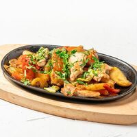 Сковородка для леди в УНИ