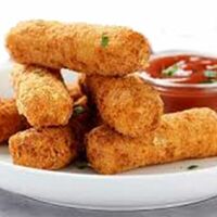 Хрустящие сырные палочки в кляре в Суши Gamma