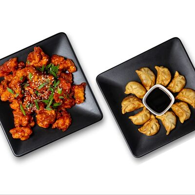 Сет Праздничное двойное удовольствие в Корейское бистро. Чосон по цене 1350 ₽