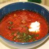 Борщ с говядиной в Кулинариум по цене 250