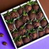 Клубника в шоколаде Гармоничный вкус М в Mosfresa по цене 3290