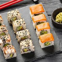 Логотип Фьюжн