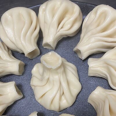 Хинкали с бараниной в Тамада по цене 650 ₽