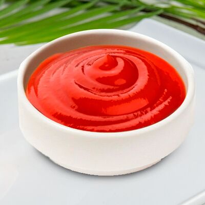 Красный соус 50 г в Суши-бар Тунец по цене 65 ₽