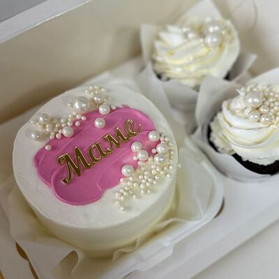 Подарочный набор для любимой мамы в Амрита по цене 2550 ₽