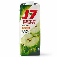 Сок J7 Яблоко в Ofris