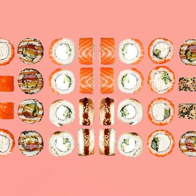 Сет Премиум в MyRoll по цене 2399 ₽