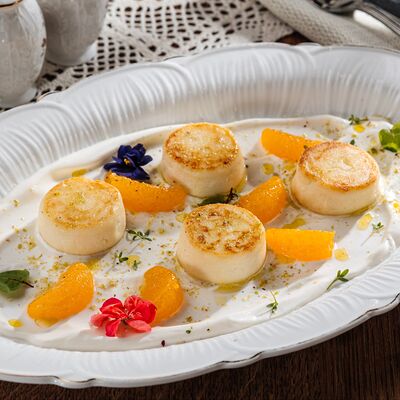 Мини-сырники в Вера Фёдоровна по цене 460 ₽