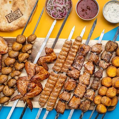 Сет Масса мяса в Meat Project по цене 4199 ₽