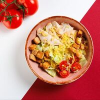 Цезарь с курицей в ТомЯмчик