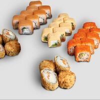 Сет Хит в Afishasushi
