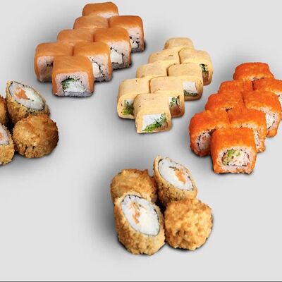 Сет Хит в Afishasushi по цене 1489