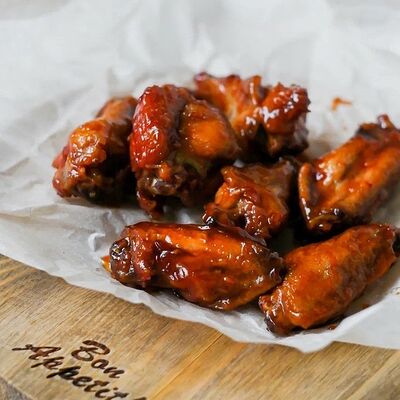 Острые крылышки в Панда Бистро по цене 487 ₽