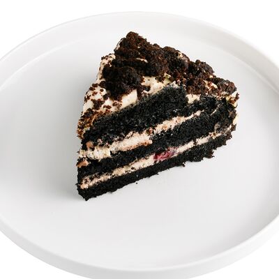 Шоколадный с вишней в Южани с огоньком на Маркса по цене 235 ₽