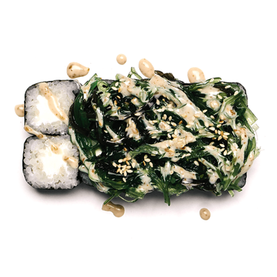 Чукка ролл в MurasakiSushi & Rolls по цене 362 ₽