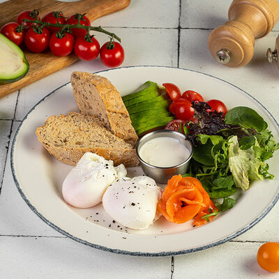 Завтрак Чемпиона в Чайка по цене 650 ₽