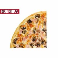 Пицца Ветчина и грибы в Chicken Pizza & Sushi