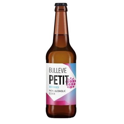 Безалкогольный сидр Бульви Петит Берриз в Jager Meet to Eat по цене 580 ₽