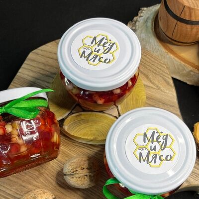 Десерт Из Сибири с любовью в Мёд и мясо по цене 399 ₽