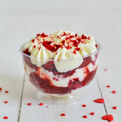 Десерт Красный бархат в Starwok по цене 350