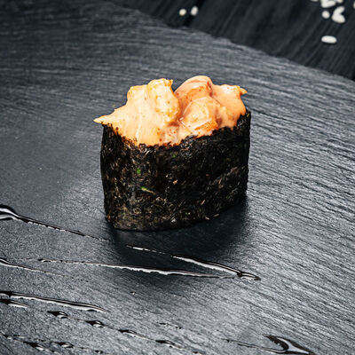 Острые суши креветка в Кабуки по цене 100