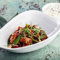 Куриное филе Кунг пао в BonoBo