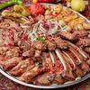 Мясное ассорти 7 красавиц в Кафе ШИРВАН по цене 4300