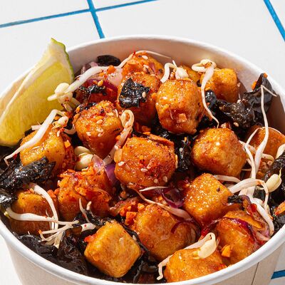 Карамельный тофу в YUZU по цене 690 ₽