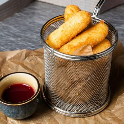 Сырные палочкив Ленинградский Экспресс по цене 565 ₽