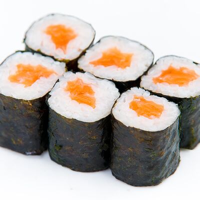 Ролл Сяке маки в Sushi King по цене 220 ₽
