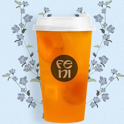 U R Peach Bomb в Feni Bubble Tea по цене 450 ₽