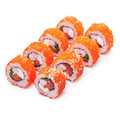 Ролл Хоккайдо в Окинава по цене 740 ₽