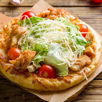 Пицца Цезарьв Духанъ Алаверды по цене 830 ₽