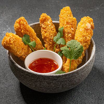 Креветки темпура в La grande по цене 864 ₽