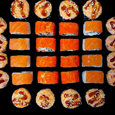 Сет 9 в Сытый японец по цене 2199 ₽