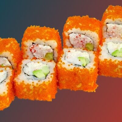 Калифорния чиз в Royal Pizza по цене 495 ₽