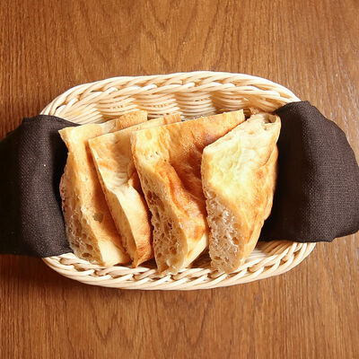 Лепешка из тандыра в ИТЛЕ Стейк-кафе Halal по цене 60