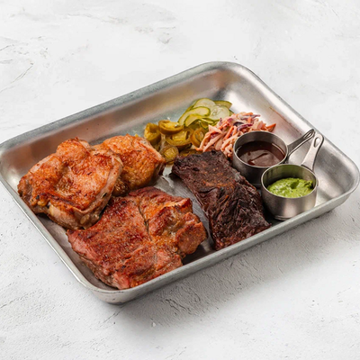 Набор №5 в Гриль-паб ЕрмолаевЪ по цене 2695 ₽