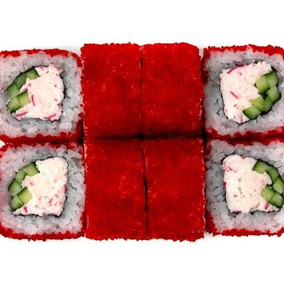 Ролл Калифорния в Оригами по цене 492 ₽