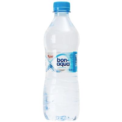 Вода BonAqua в Хинкали и Вино по цене 150 ₽