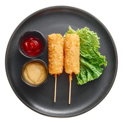 Корн Дог в PokeWoke по цене 300 ₽