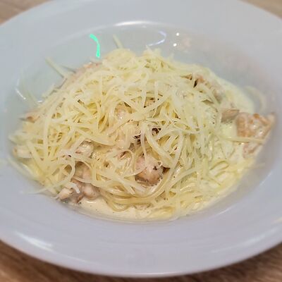 Паста Бамбини в Pasta mania по цене 399 ₽