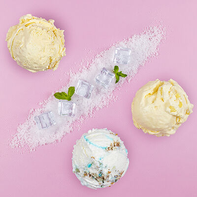 Мороженое Взрослый вайб набор в Vibecream мороженое по цене 999